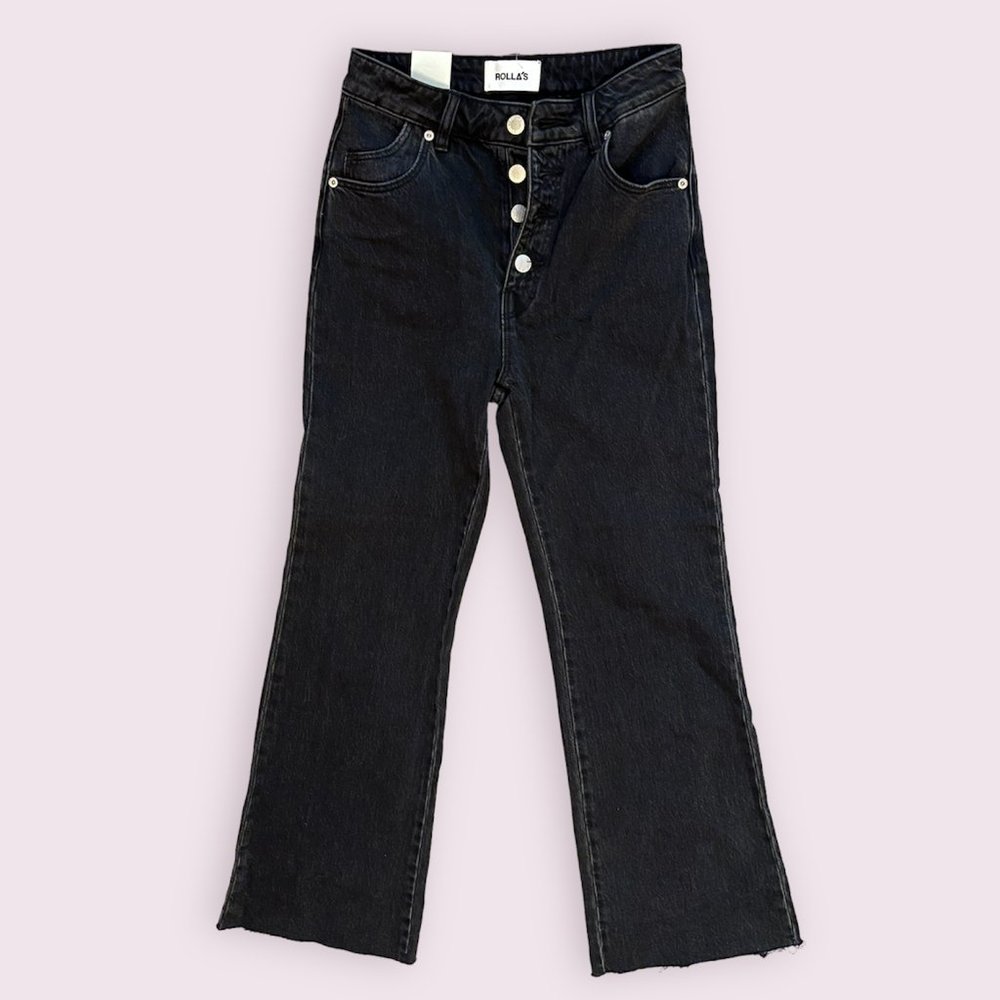 Rolla's Eastcoast Crop Flare - Size 24